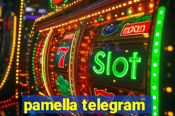 pamella telegram